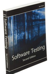 Книга "Software Testing" - Паттон Р. (Тверда обкладинка) DGN06731 фото