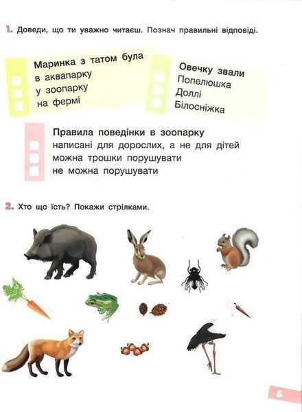 Веселі історії про літні канікули. З 1 у 2 клас - Іщенко О. LITER0028 фото