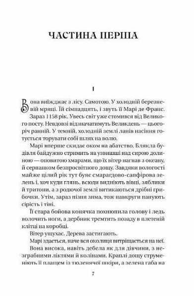 Книга "Матінка" - Грофф Лорен (Тверда палітурка, українською мовою) VIVAT00121 фото