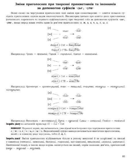 "Украинский язык. Тестовая тетрадь. НМТ 2025" - Литвинова И., Тищенко З. RAN0186 фото