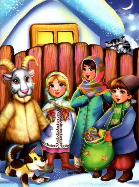 Много колядок, щедривок, посеванок (Твердый переплет, на украинском языке) TALA0014 фото