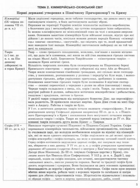 История Украины в таблицах и схемах. 5-9 классы. Помощь в подготовке к ГНА - Дух Л.И. TOR0102 фото
