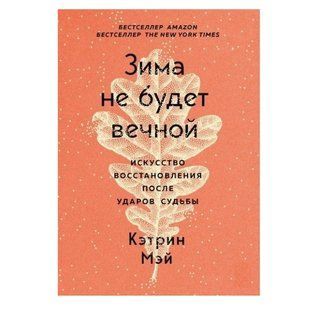 Книга "Зима не будет вечной. Искусство восстановления после ударов судьбы" - Кэтрин Мэй AN00052 фото