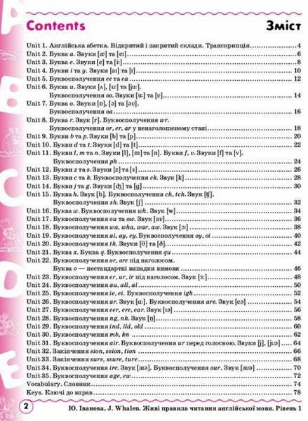 "Живые правила чтения английского + CD. Уровень 1" &ndash; Иванова Ю., Whalen J. NEWT0030 фото