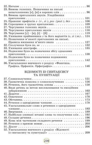 "Українська мова. Підручник. 5 клас. НУШ" - Заболотний В., Заболотний О. (Тверда обкладинка) GENEZA0021 фото