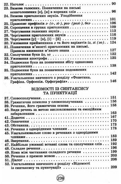 "Українська мова. Підручник. 5 клас. НУШ" - Заболотний В., Заболотний О. (Тверда обкладинка) GENEZA0021 фото