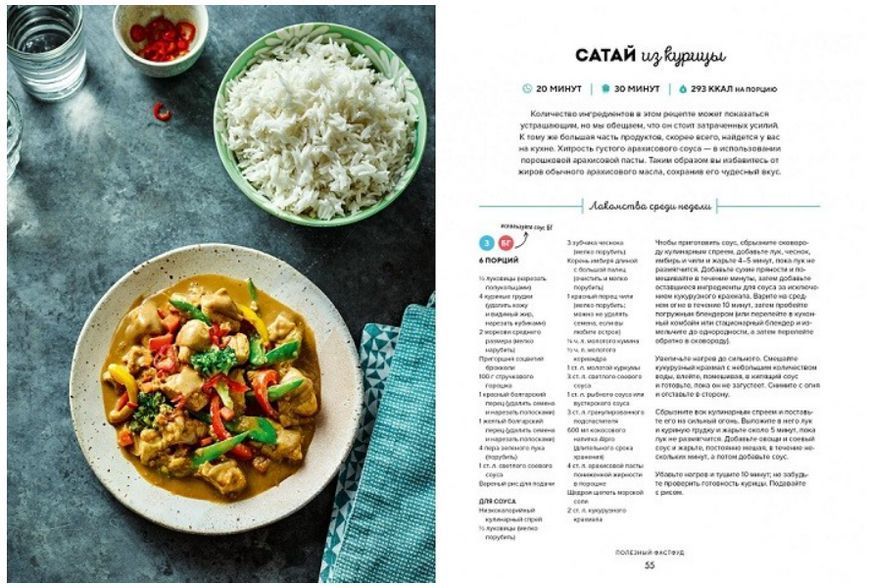 Книга "Pinch of Nom. 100 перевірених рецептів для схуднення" - Кей Ф., Кейт Е. (Тверда обкладинка) SKL0159 фото