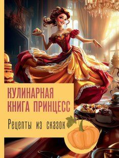 Книга "Рецепти з казок: кулінарна книга принцес" - Блек Д. DGN11336 фото
