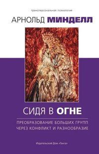 Книга "Сидячи у вогні" - Мінделл А. (Тверда обкладинка) DGN11147 фото
