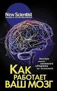 Книга "Як працює ваш мозок. Усередині найскладнішого об'єкта у Всесвіті" (Тверда обкладинка) DGN08307 фото